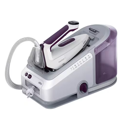 CENTRO PLANCHADO BRAUN IS7266VI 7,5 BARES