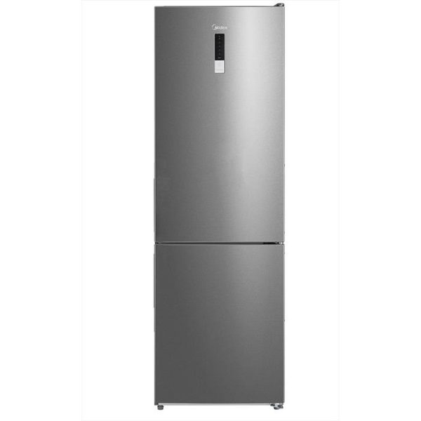 COMBI NO FROST MIDEA MDRB424FGE02OE E DISPLAY INOX