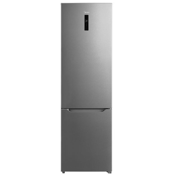 COMBI NO FROST MIDEA MDRB489FGE02OE E CAJON 0º DISPLAY INOX