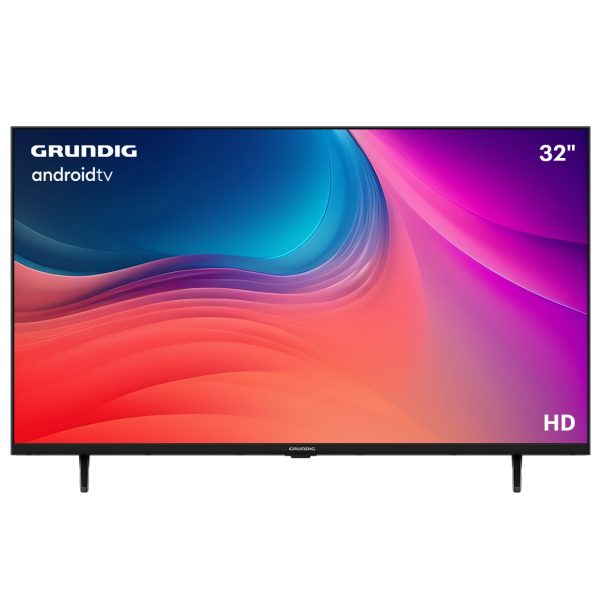 PANTALLA LED GRUNDIG 32GHH6500 32HDR +ANDROID TV