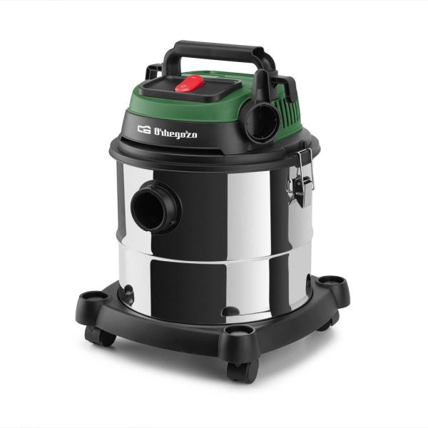ASPIRADOR SIN BOLSA ORBEGOZO APS1400 SOLIDO Y LIQUIDO