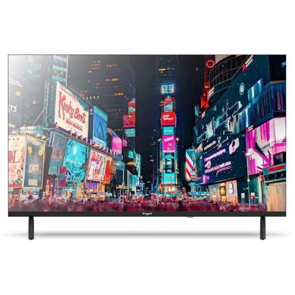 PANT.QLED ENGEL LE3295 32 HD+SMART(VIDAA) 6+MODO HOTEL