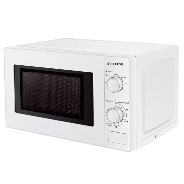 MICROONDAS INFINITON MW20CT5 20 L. 700W BLANCO