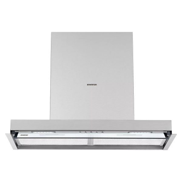 CAMPANA INTEGRABLE INFINITON CMPGA7035 A+ 70 CM INOX