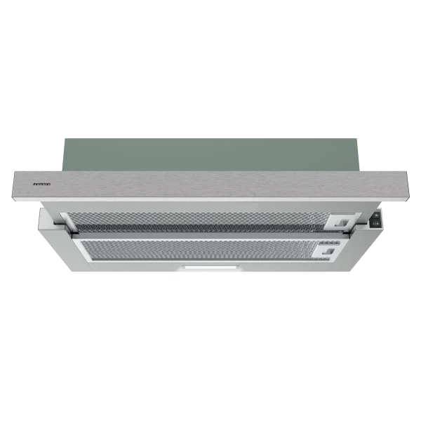 CAMPANA EXTRAIBLE INFINITON CMPE64ABL B 60 CM. INOX TELESCOPICA