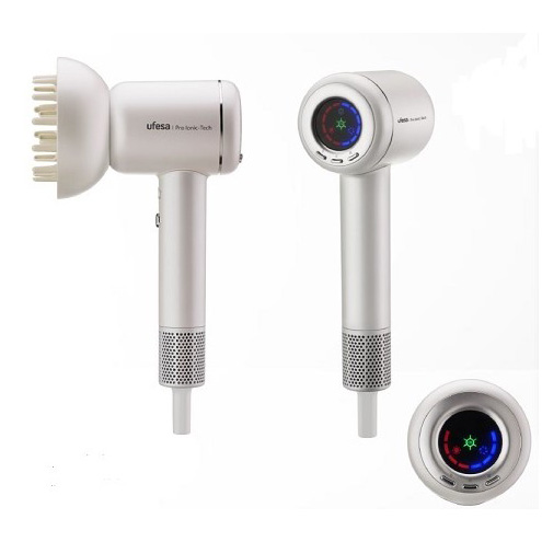 SECADOR UFESA PRO IONIC-TECH 2.000W MOTOR DIGITAL BRUSHLESS