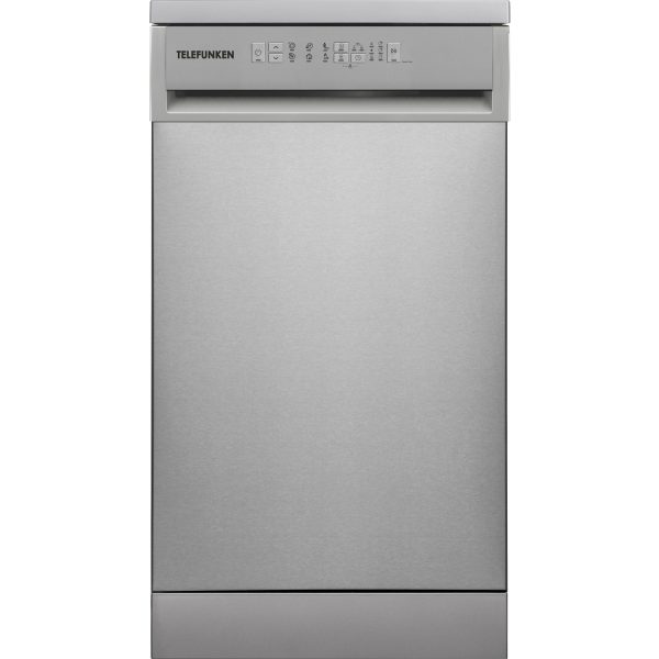LAVAVAJILLAS TELEFUNKEN TLK046X E 10 SERV 45 CM INOX
