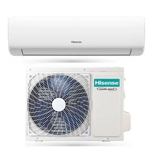 SPLIT HISENSE KC50XS1G 4.300 Fg/ 4.558 Kcal. A++/A+ WI FI