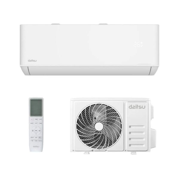 SPLIT DAITSU ARTIC DS-24KTP-4 5.881 FF / 6.062 Kcal  A++/A+l WIFI