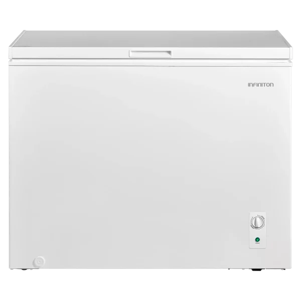 CONGELADOR HORIZONTAL INFINITON CH25H85BEH 249 L. DUAL SYSTEM