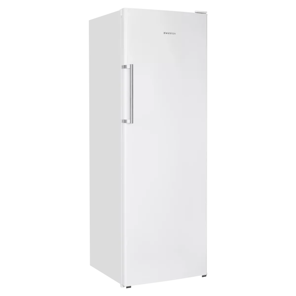 CONGELADOR VERTICAL INFINITON CV242L70BED E BLANCO