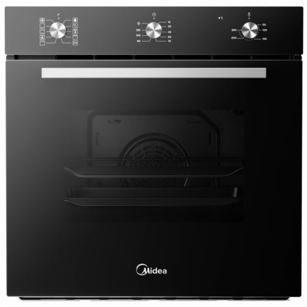 HORNO MULTIFUNCION MIDEA MBON5M90M5-BK 70 L. NEGRO