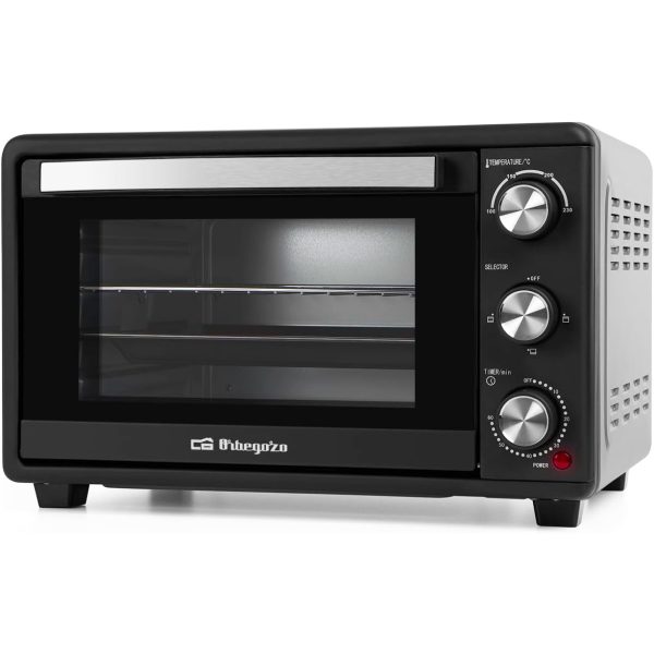 HORNO SOBREMESA ORBEGOZO HCI5025 25 L. 1.500W