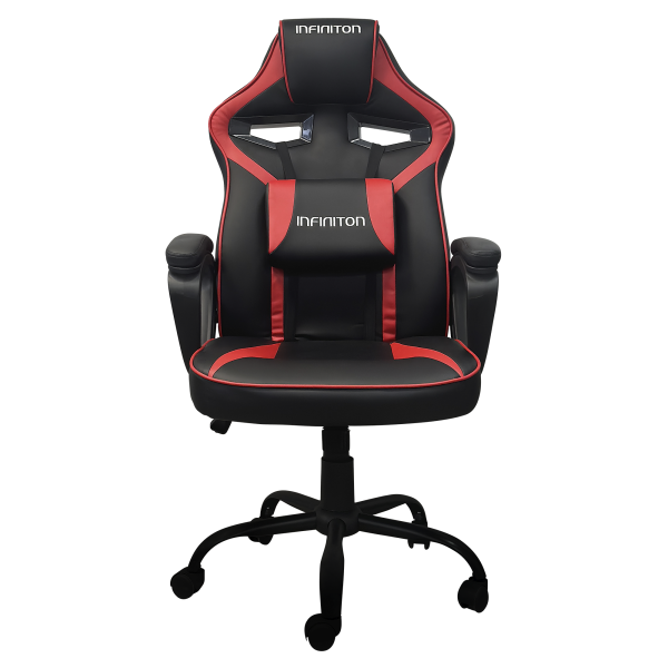 SILLA GAMING INFINITON GSEAT-TS ROJA