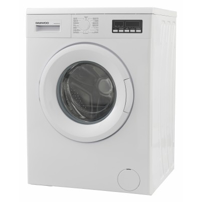 LAVADORA DAEWOO WM610F4WUES D 6 KG. 1.000 R.P.M. TAPA DESMONTABLE