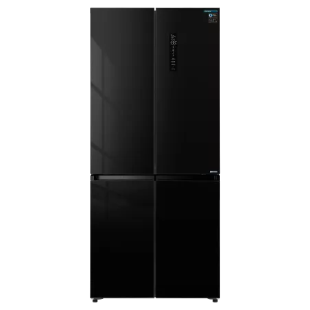 MULTIDOOR 4 PTAS. NO FROST INFINITON MCB580CD90NEC E CRISTAL NEGRO