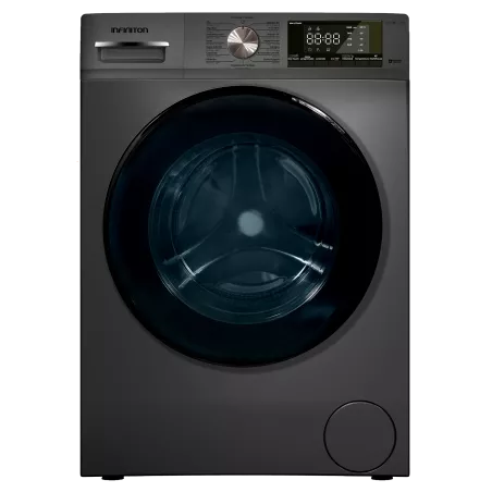 LAVADORA INFINITON WMS72ADX A 7 KG. 1.200 R.P.M. INVERTER DARK INOX