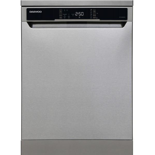 LAVAVAJILLAS DAEWOO DFFA1DX49E20ES E 12 SERV. INOX