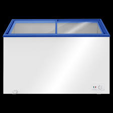 CONGELADOR INFINITON FCH309CC82WEC D 308 L. PTA CORREDERA DE CRISTAL. DUAL SYSTEM