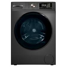 LAVADORA INFINITON WMS84ADX A-10% 8KG. 1.400 R.P.M. DARK INOX INVERTER