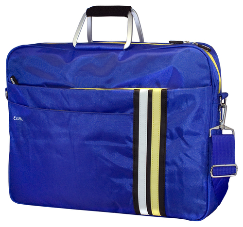 MALETIN PORTATIL 16 EVITTA LAPTOP BAG VIVE AZUL