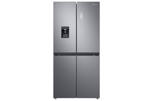 MULTIDOOR SAMSUNG RF48A401EM9/EF 4 PUERTAS S/TOMA CON DISPENSADOR