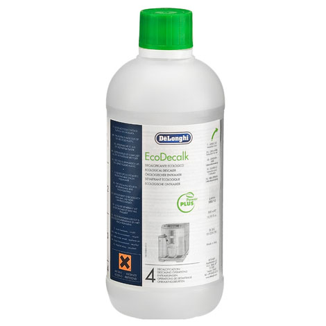 SET DELONGHI DLSC500 500ML DESCALCIFICADOR CAFETERAS