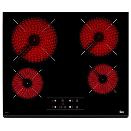 VITROCERAMICA TEKA TZ6415 4 ZONAS FOCO 21 CM 40239040