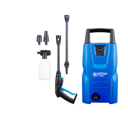HIDROLIMPIADORA NILFISK C 100.7-5 100 BARES 1.300W