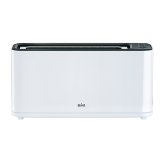 TOSTADOR BRAUN HT3100WH 1.000W BLANCO