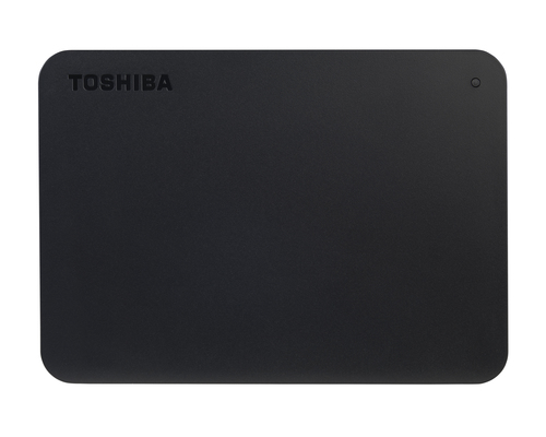 DISCO DURO PORTATIL TOSHIBA BASIC 2TB NEGRO 2,5 USB 3.2