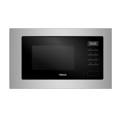 MICROONDAS INTEGRABLE TEKA MSEG620 20 L. CON GRILL NEGRO/INOX 112070006