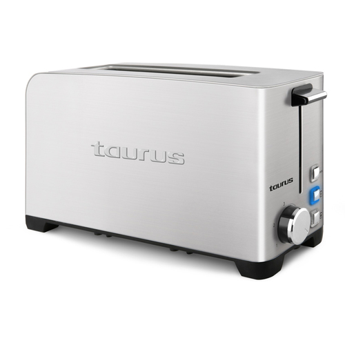 TOSTADOR TAURUS MY TOAST LEGEND 1.050W ACERO INOX 1 RANURA 960644000