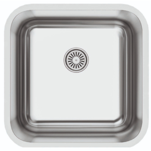 FREGADERO BAJO ENCIMERA CATA CB40-40 /E 02625012