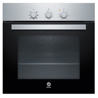 HORNO MULTIFUNCION BALAY 3HB2010X0 A ACERO INOX