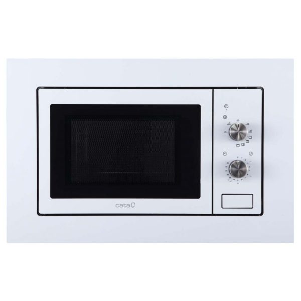 MICROONDAS INTEGRABLE CATA MMA20WH 20 L. BLANCO GRILL 07510003