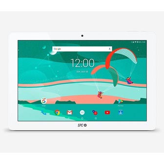 TABLET SPC GRAVITY 4G 2GB/16GB RAM BLANCO 9769216B