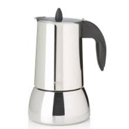 CAFETERA VALIRA ISABELLA  6T. INOX REF. 1181
