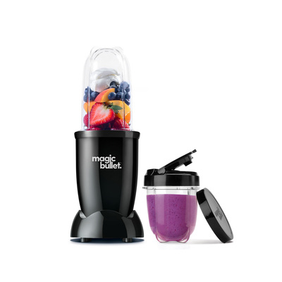 BATIDORA VASO BRAUN MAGIC BULLET MBR06B 200W TRITAN
