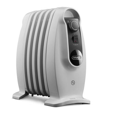 MINI RADIADOR ACEITE DELONGHI TRNS0505M 500W