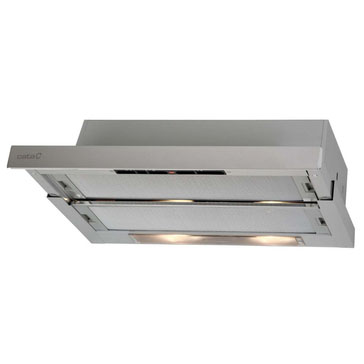 CAMPANA TELESCOPICA CATA TF5260 X 310M3/H 2 MOTORES 02034310