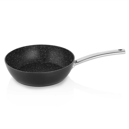 SARTEN HONDA ALUMINIO FORJADO ORBEGOZO SFH9528 28 CM