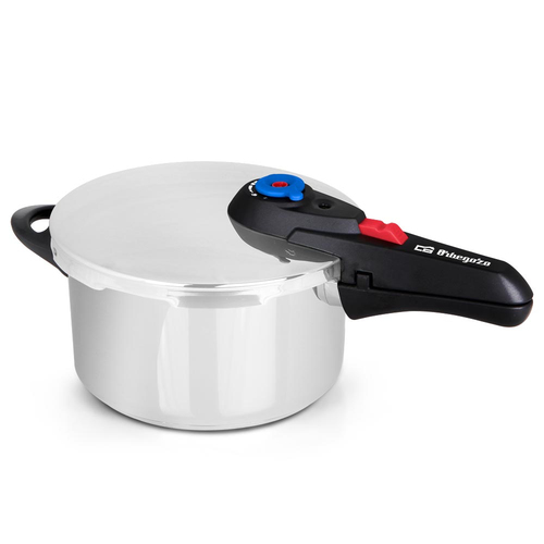 OLLA RAPIDA ORBEGOZO HP4006 4 LITROS