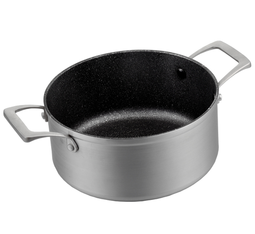 CACEROLA ALUMINIO BASTILIPO TITANIUM PRO 20CA