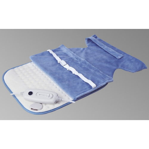 ALMOHADILLA CERVICAL ELECTRICA FM CS101 100W 60 X 40 CM.