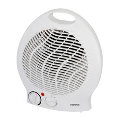 CALEFACTOR CERAMICO VERTICAL INFINITON HPTC902C 1.500W MODO VENTILADOR