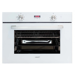 HORNO COMPACTO CATA MD5008WH 07003000 CRISTAL BLANCO