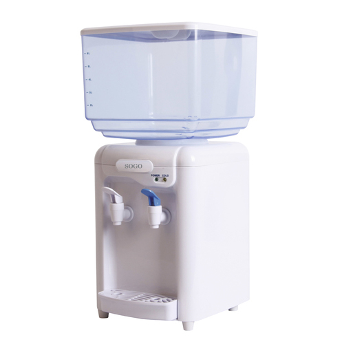 DISPENSADOR AGUA SOGO SS12010W 7 LITROS 65W