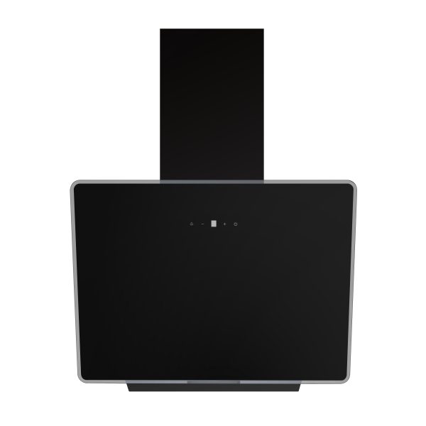 CAMPANA VERTICAL MIDEA MH60A3200B-ES C 60 CM NEGRA