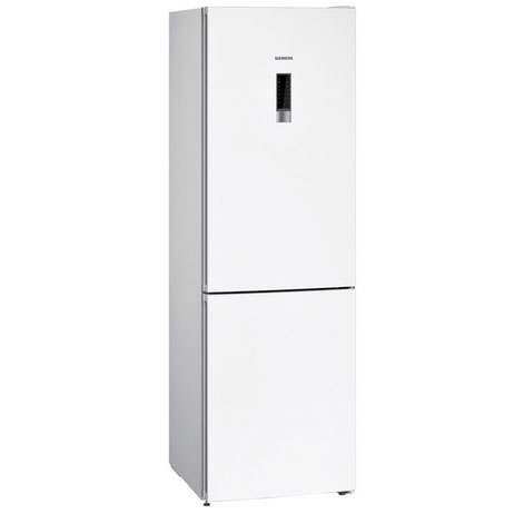 COMBI NO FROST SIEMENS KG36NXWEA E DISPLAY BLANCO